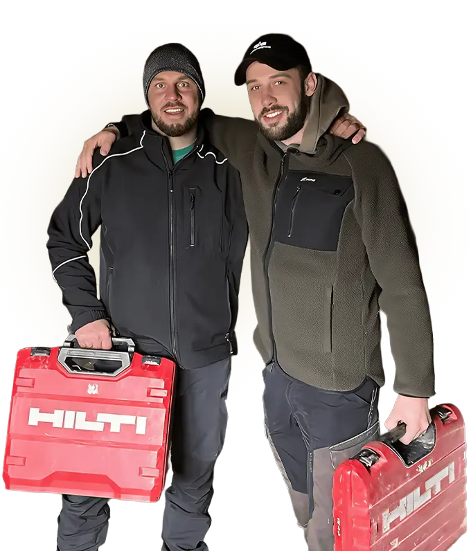 Haushaltsauflösung Lindau – Boppert & Arndt bei der vollständigen Räumung Team für Haushaltsauflösung in Lindau am Bodensee bei der kompletten Räumung eines Haushalts inklusive Möbel, Hausrat und fachgerechter Entsorgung